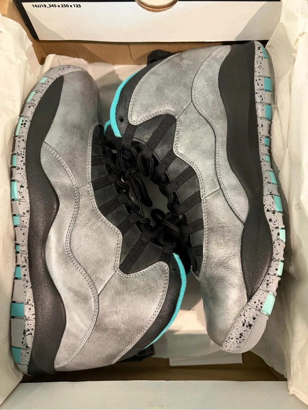 Air Jordan 10 Retro